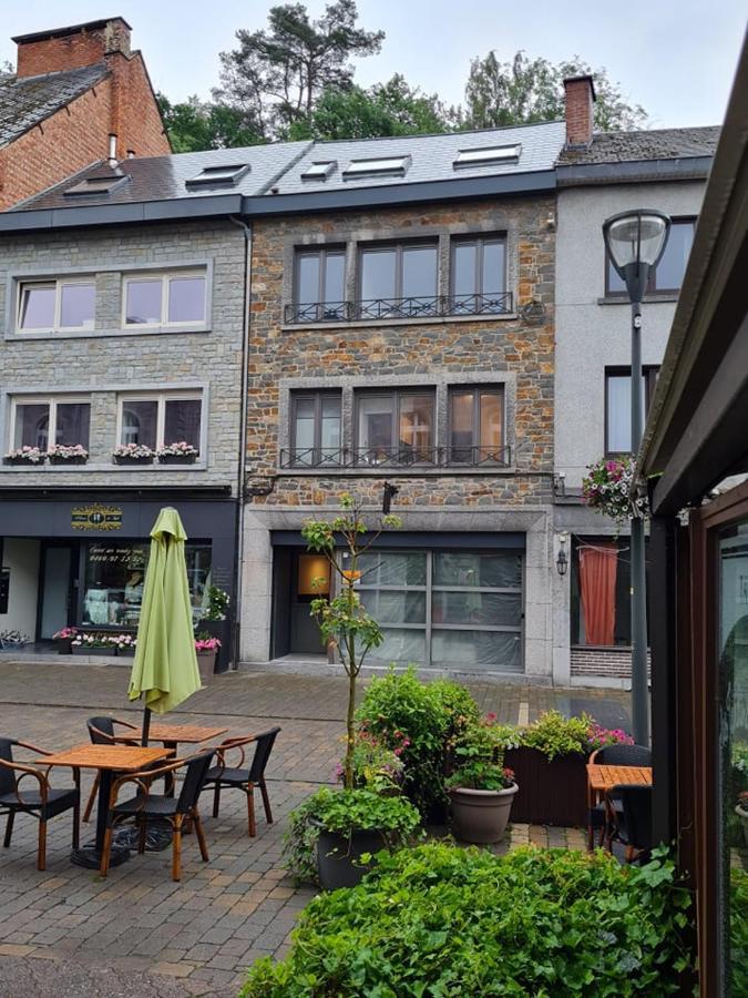 Alarea Apartment La-Roche-en-Ardenne Exterior foto